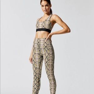 Alala Capitan Leggings ankle or cropped
